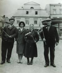 Na prvního máje v Javorníku