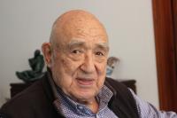 Hugo Marom v roce 2014