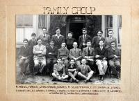 bratři Meiselové v Británii - Bedford v roce 1940