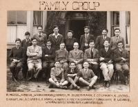 S dětmi z kindertransportu, Bedford 1940