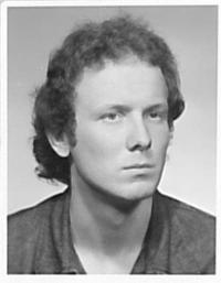 Jan Sovencak before emigration