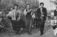 Petik Ľudovit: My father, a violinist