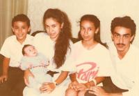 Petik Ľudovit: Children