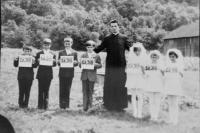 Photo of Michal Rosko, private ownership