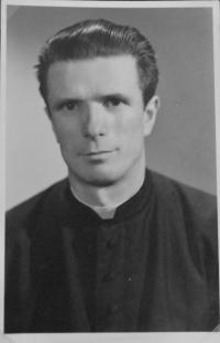 Portrait from the past