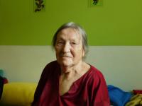 Hedvika Brixová v roce 2017