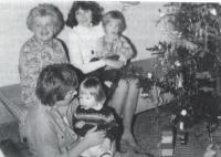 Christmas at son František