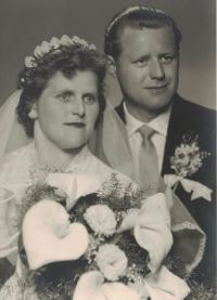 Manželé Bartschovi