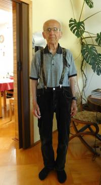 Konstantin Karger v roce 2017