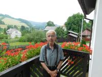 Konstantin Karger v roce 2017