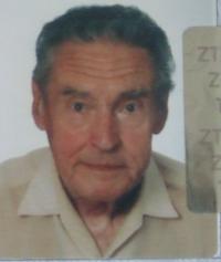 Ivan Malý z legitimace