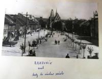 Rakovník, the city of origin of Neumann family