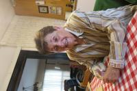 Hana Sternlicht. Kirjat Gat, březen 2017.