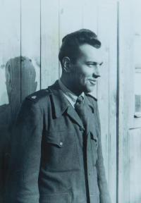 Milan Hlobílek v PTP