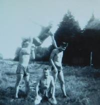 Milan Hlobílek v PTP