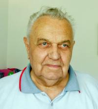 Milan Hlobílek v roce 2017