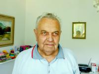 Milan Hlobílek v roce 2017