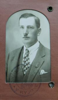 Otec Metoděj Hlobílek