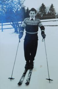 Bratr Alfred Chromec