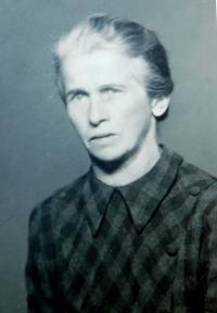 Matka Sofie Chromcová