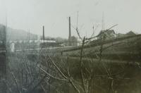 Řetězárna v České Vsi