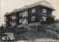 Villa Maria in Oravice