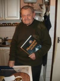 Pamětník v roce 2012