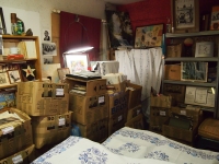 Knihovna Jiřiny Fuchsové ve výstavbě