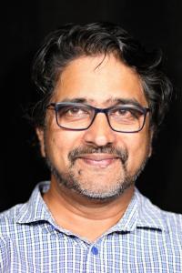 Kumar Vishwanathan / Ostrava 2018