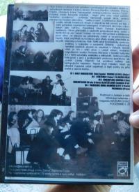 CD vytvořené z nahrávek pořízených během svatby Jana Soldána v lednu 1986 v Obědné