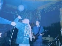 Jan Soldán na Čtyřce v Uničově