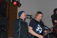 Jan Soldán na padesátinách v Obědné. Třicáté výročí Jankovy svatby