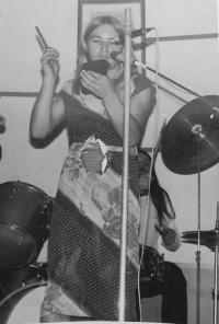 Jan Soldán v kapela Brix Bar Band