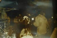 Na tajném rockovém festivalu v Oskavě v roce 1985 nebo v roce 1987
