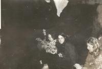 Na tajném rockovém festivalu v Oskavě v roce 1985 nebo v roce 1987