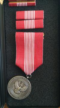 Pamätná medaila pri príležitosti 70. výročia SNP