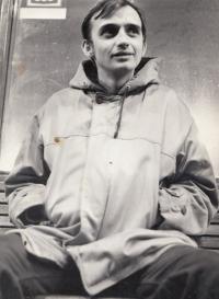 Jiří T. Kotalík, snímek z roku 1974