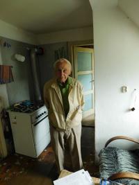 Jan Škoda v roce 2017