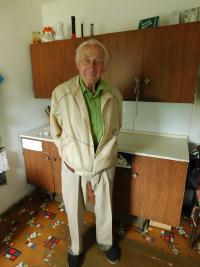 Jan Škoda v roce 2017