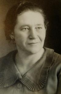 Matka Ludmila Škodová