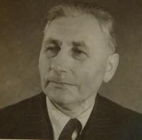 Otec Vladimír Škoda