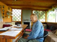 Antonín Hlobílek v roce 2017