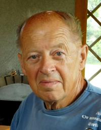 Antonín Hlobílek v roce 2017