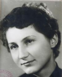 Foto z vysokoškolského indexu