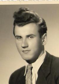 Štefan Maďar - former photo