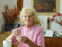 Emilie Konečna v roce 2017