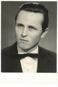 Radislav in the young years
