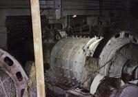 Rudné doly Zlaté Hory / úpravna rudy