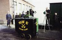 Rudné doly Zlaté Hory / ukončení těžby / 1993