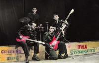 Základní vojenská služba / Josef Šmoldas stojící vpravo